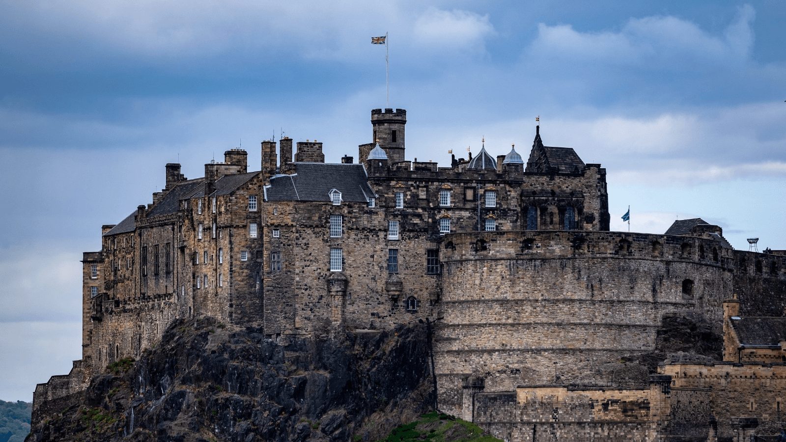  Haunted Places - Edinburgh, Scotland