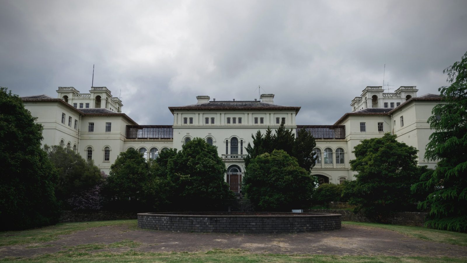 The Aradale Asylum