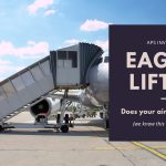 Does your UK airport have an Eagle 2 Lifter for PRMs?