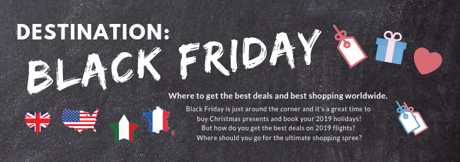 Black Friday and Cyber Monday Flight deals Black Friday and Cyber Monday Flight deals