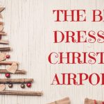 Let's look at some of the best dressed Christmas Airports around the world