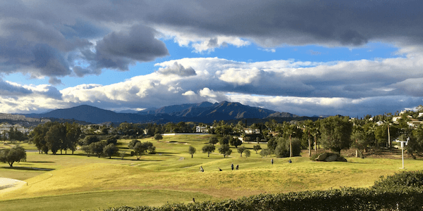 Golf Holidays in Spain