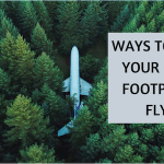 carbon footprint of flying