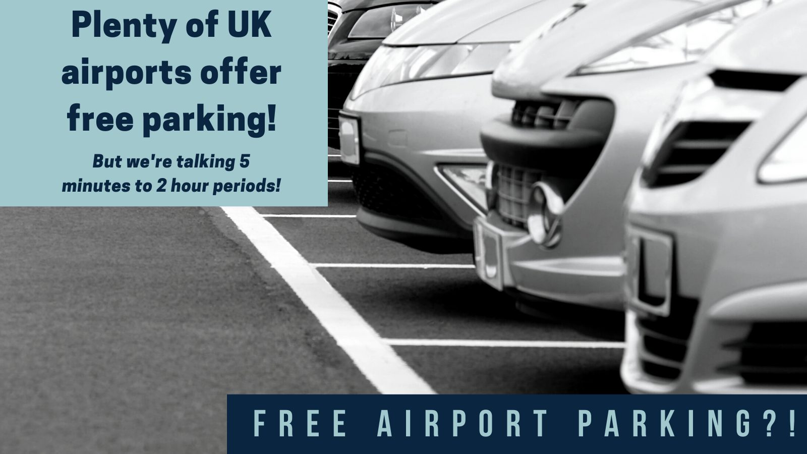 Free Airport parking