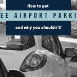 Free parking at airports